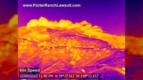 Porter Ranch Gas Leak Update: SoCalGas is。